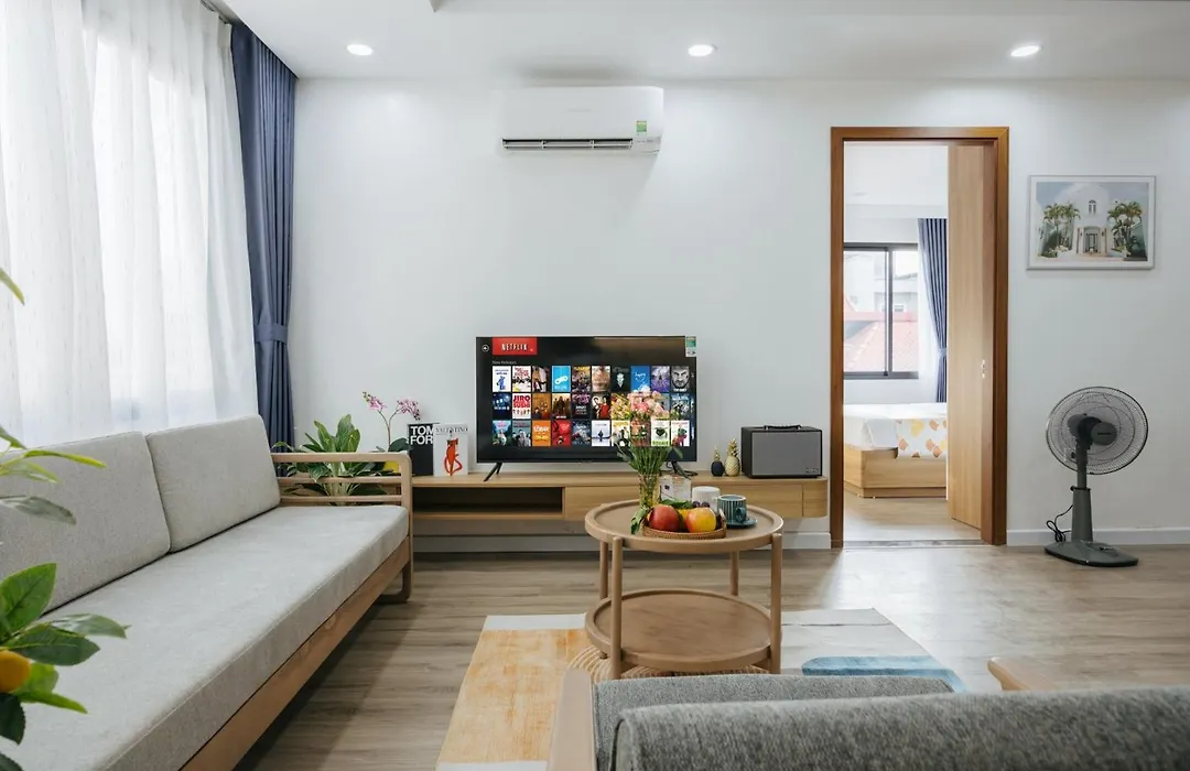 Label6 Coliving Quang Khanh - 24 Hours Stay - Flexibe Check-In Time-1