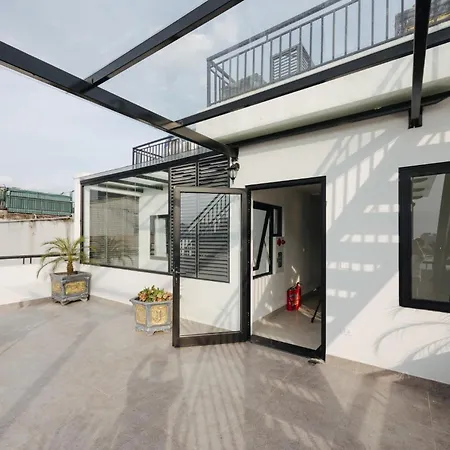 Label6 Coliving Quang Khanh - 24 Hours Stay - Flexibe Check-In Time-3