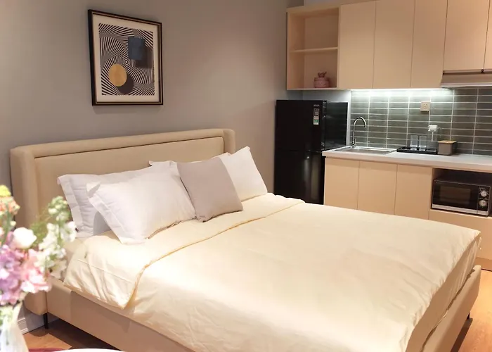 MaisonJin Residences Tây Hồ