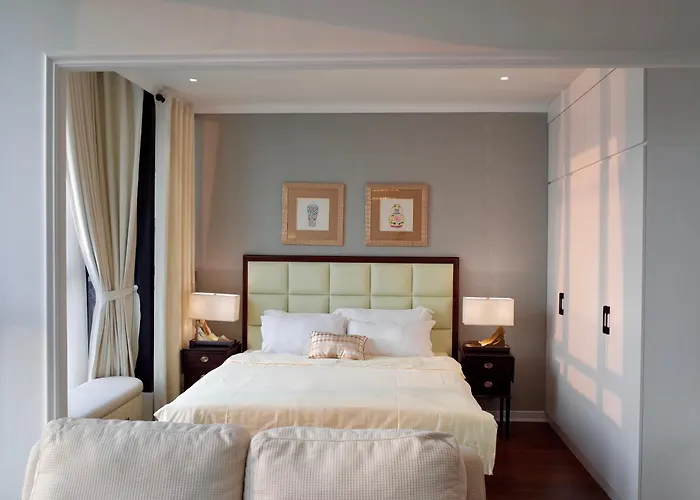 MaisonJin Residences Tây Hồ